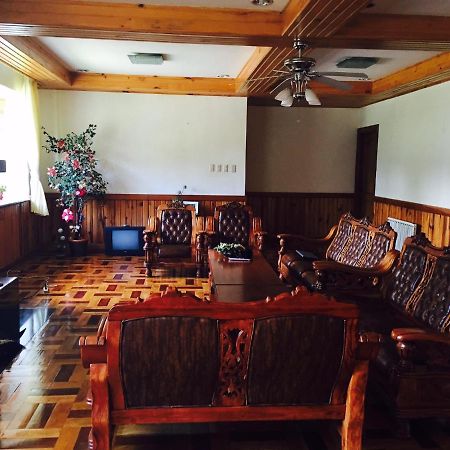 Campjohnhay Forest Estate Villa Baguio City Екстериор снимка