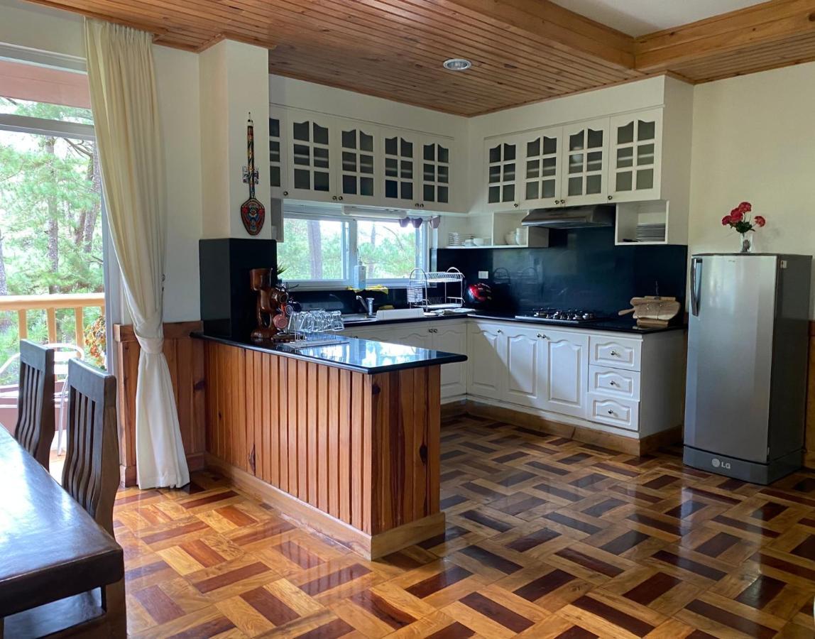 Campjohnhay Forest Estate Villa Baguio City Екстериор снимка