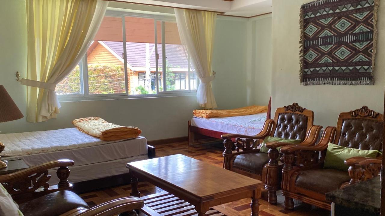 Campjohnhay Forest Estate Villa Baguio City Екстериор снимка