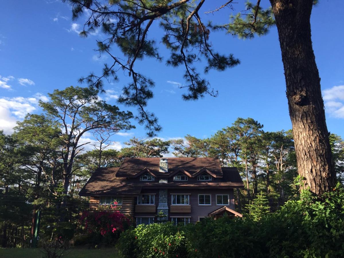 Campjohnhay Forest Estate Villa Baguio City Екстериор снимка