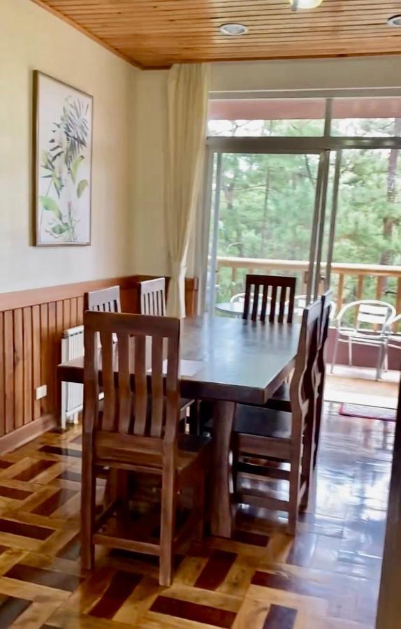 Campjohnhay Forest Estate Villa Baguio City Екстериор снимка