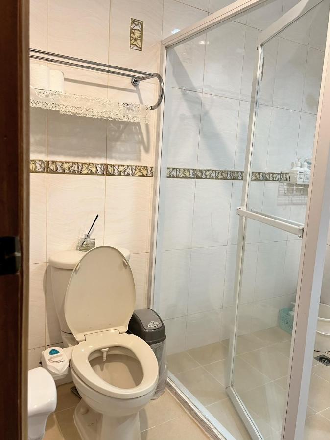 Campjohnhay Forest Estate Villa Baguio City Екстериор снимка